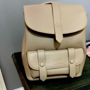Danier Leather backpack